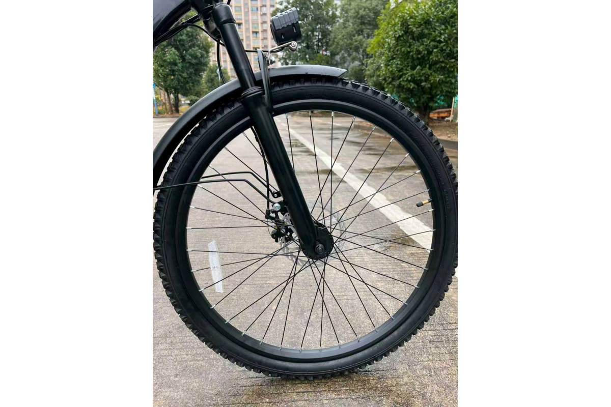 Электровелосипед Tsunami Racer