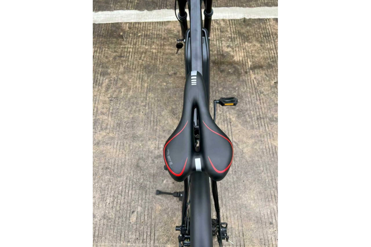 Электровелосипед Tsunami Racer