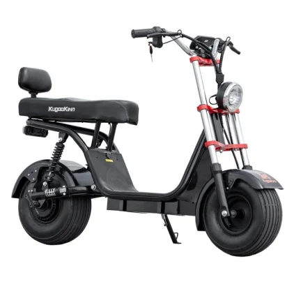 Электроскутер Kugoo C2