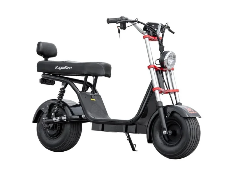 Электроскутер Kugoo C2