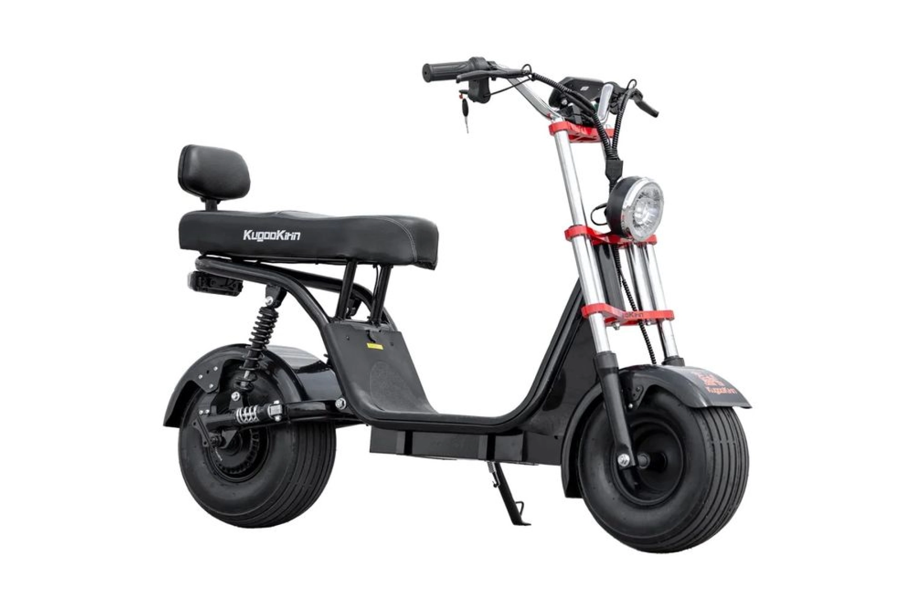 Электроскутер Kugoo C2