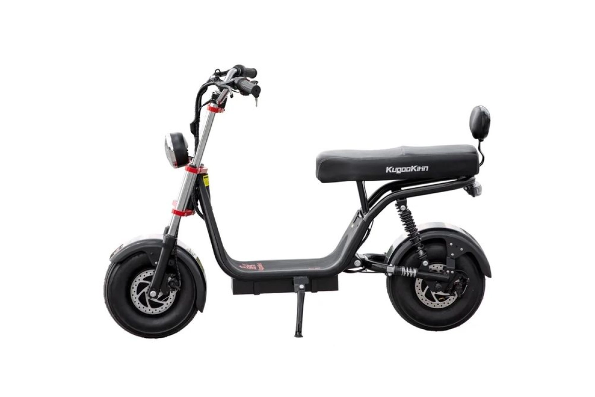 Электроскутер Kugoo C2