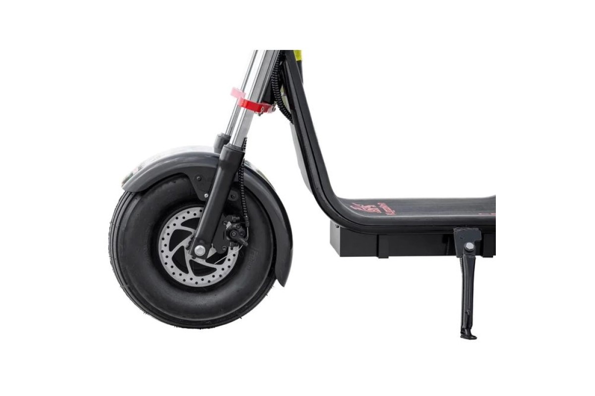 Электроскутер Kugoo C2