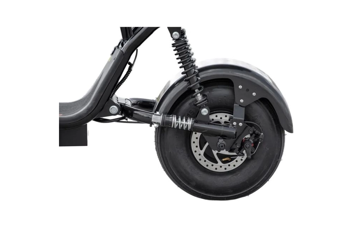 Электроскутер Kugoo C2