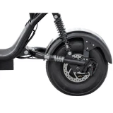 Электроскутер Kugoo C2