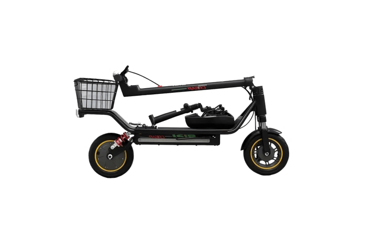 Электросамокат AIST СЯБАР