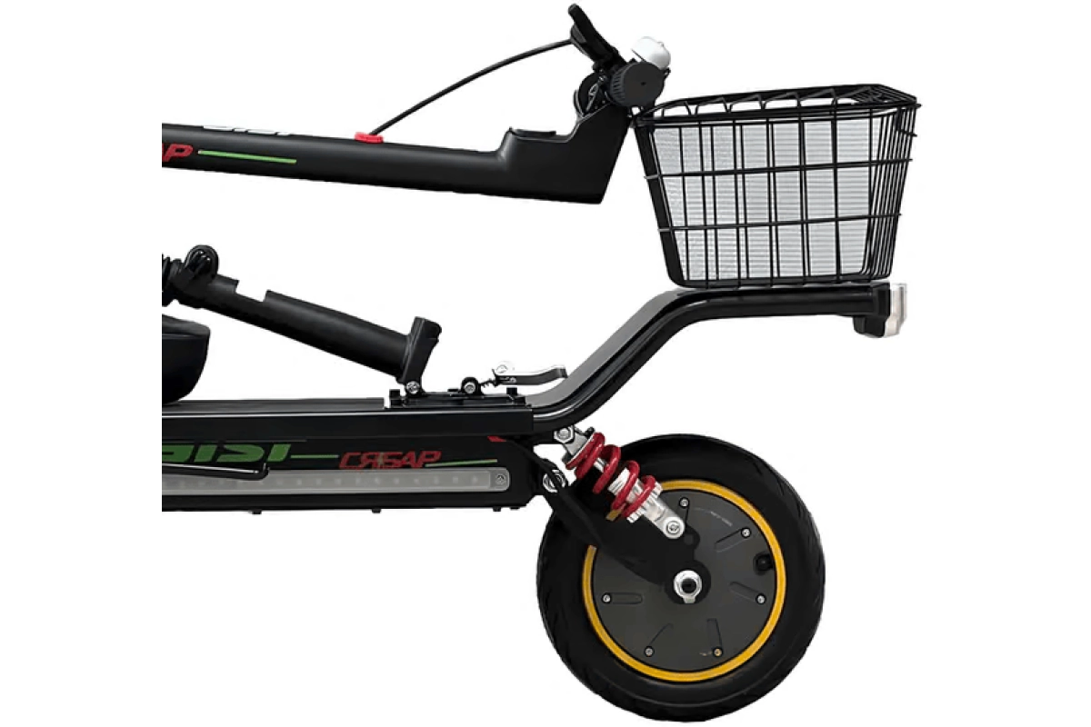 Электросамокат AIST СЯБАР