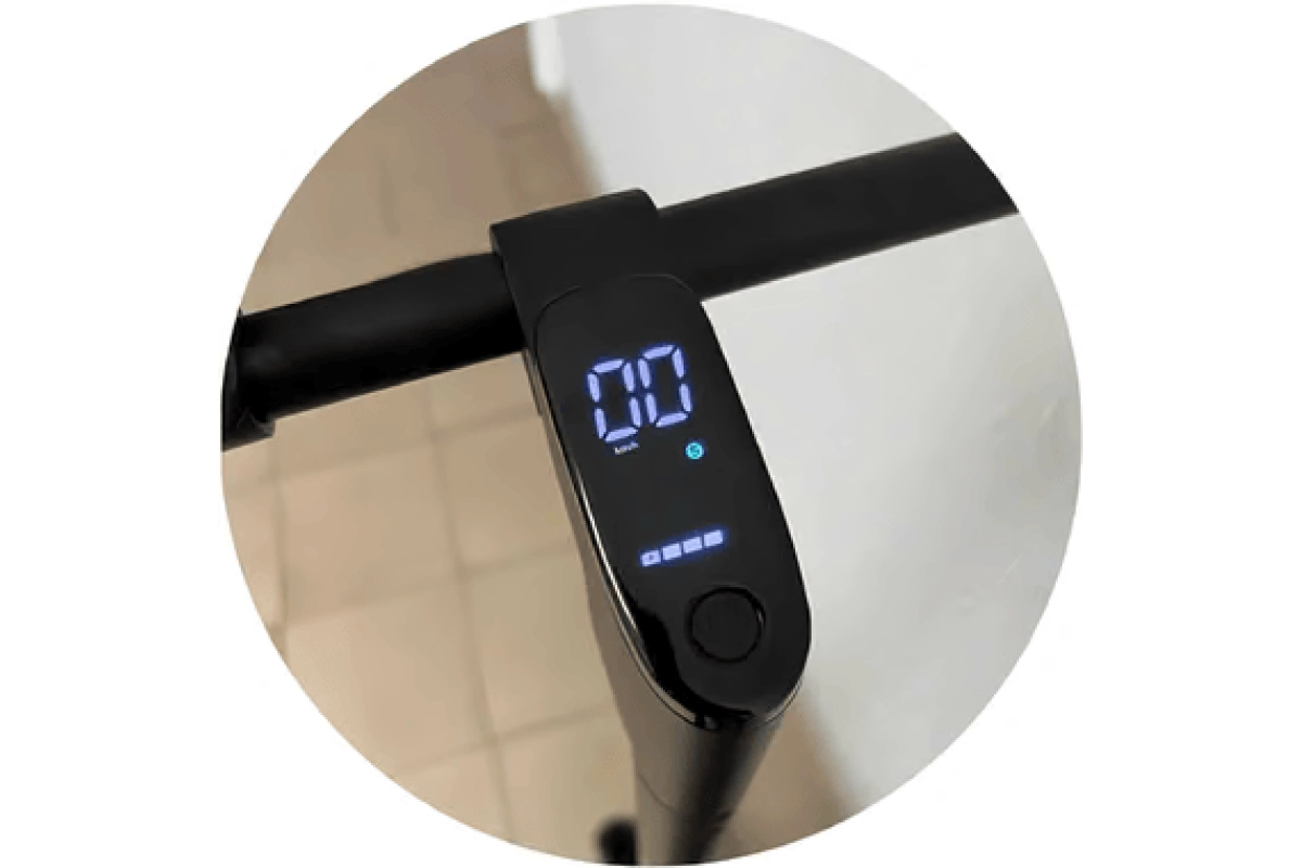 Электросамокат AIST СЯБАР