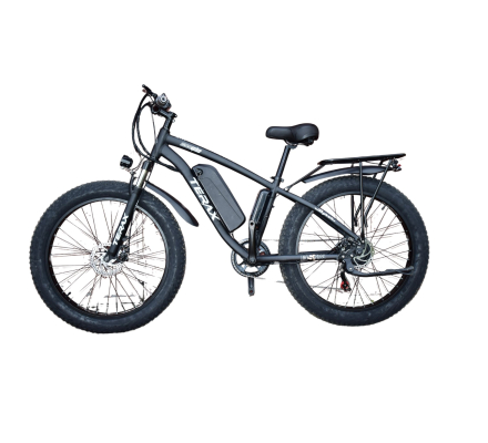 Электровелосипед Terax NEMAN XD01