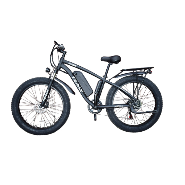 Электровелосипед Terax NEMAN XD01