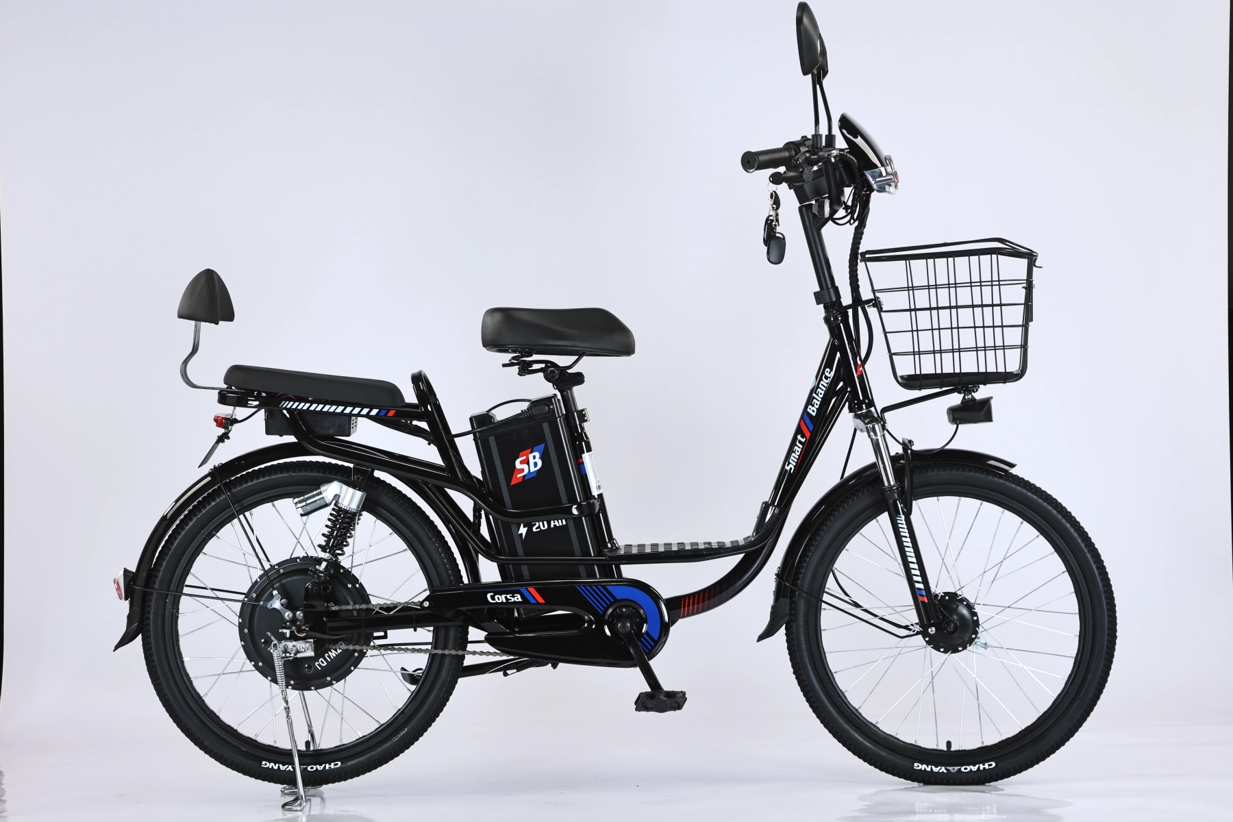 Электровелосипед SmartBalance Corsa 20 Ah