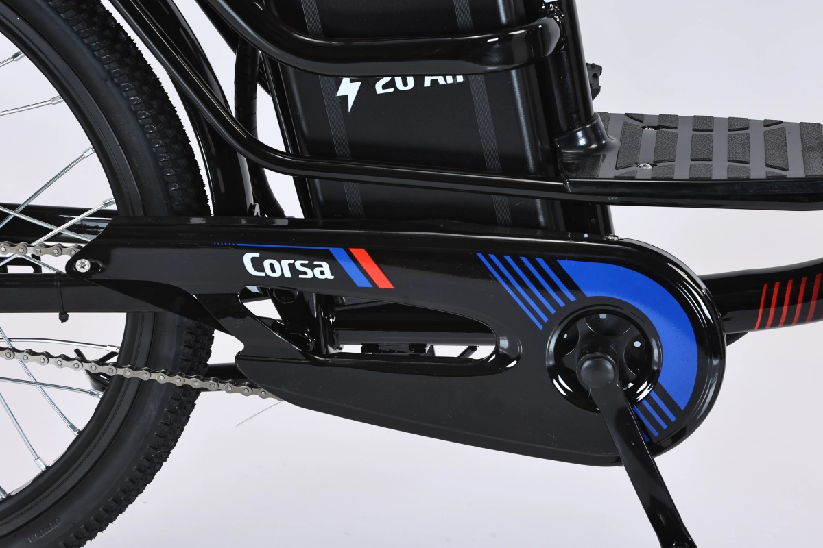 Электровелосипед SmartBalance Corsa 20 Ah