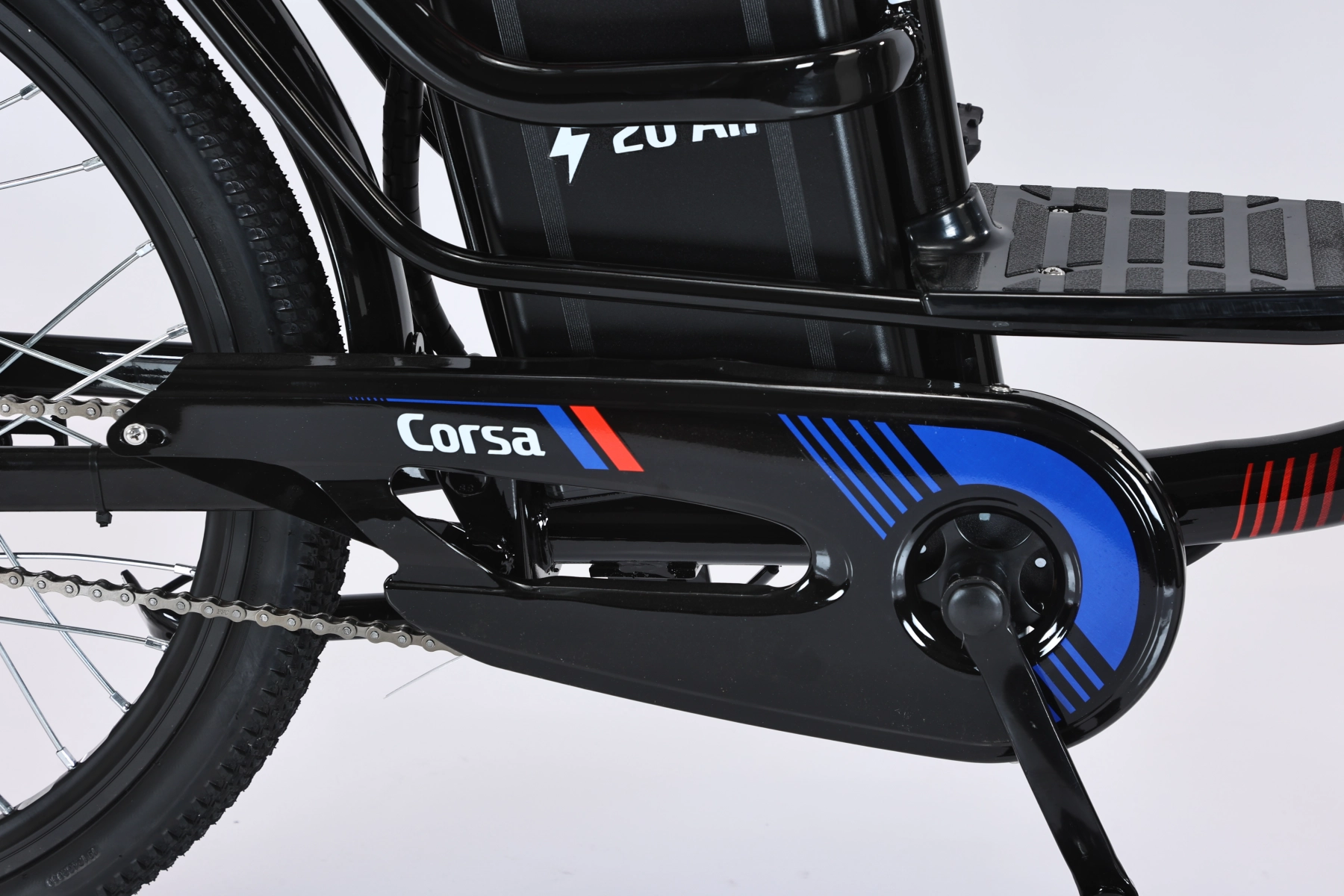 Электровелосипед SmartBalance Corsa 20 Ah