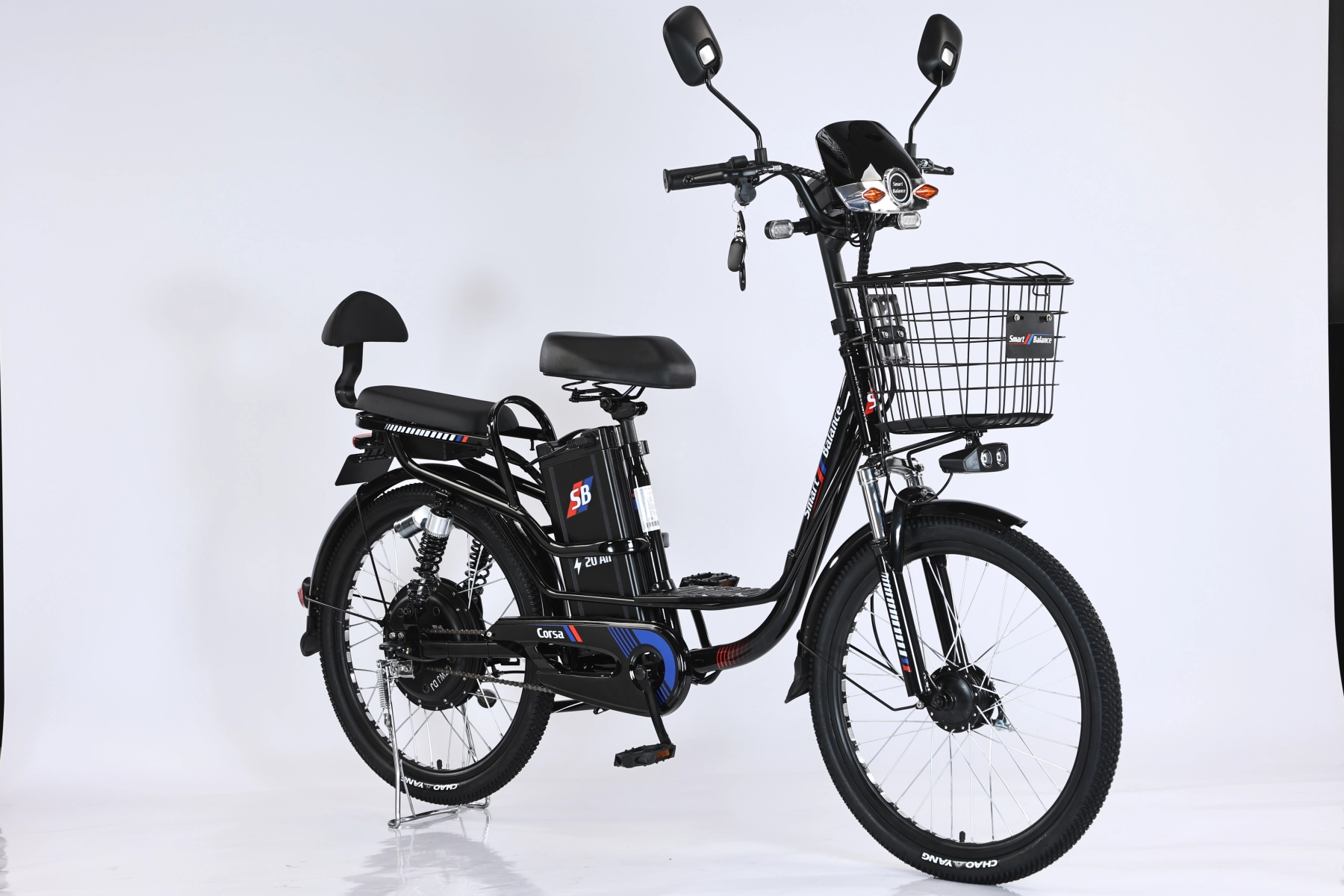 Электровелосипед SmartBalance Corsa 20 Ah