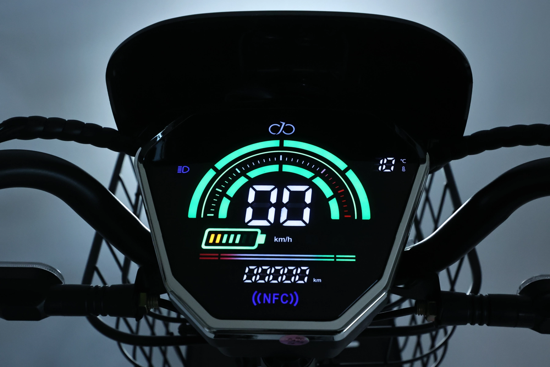 Электровелосипед SmartBalance Corsa 20 Ah
