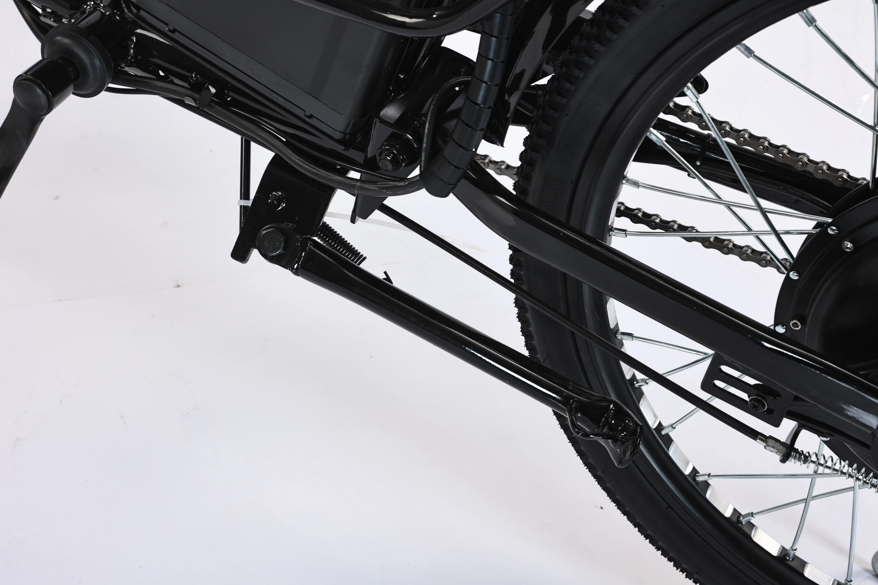 Электровелосипед SmartBalance Corsa 20 Ah