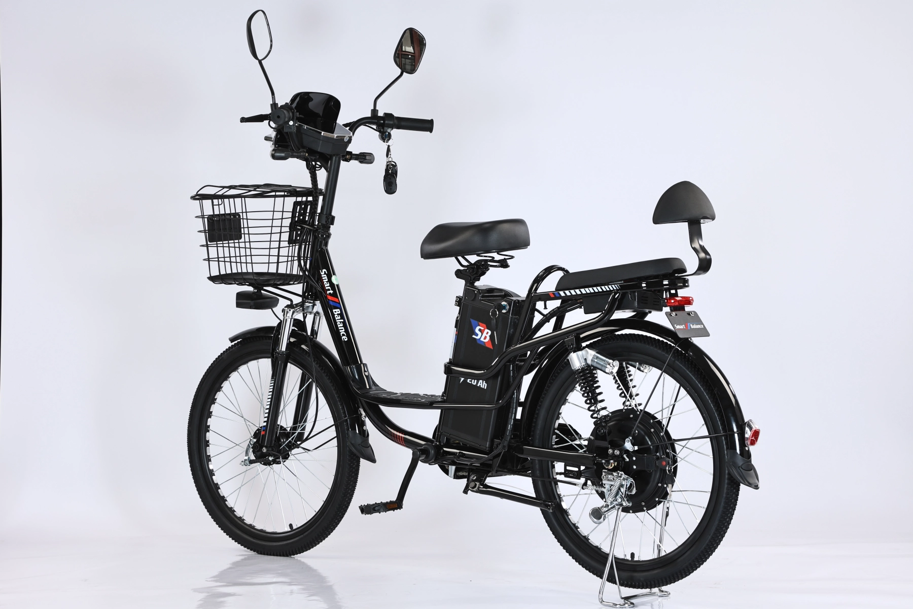 Электровелосипед SmartBalance Corsa 20 Ah