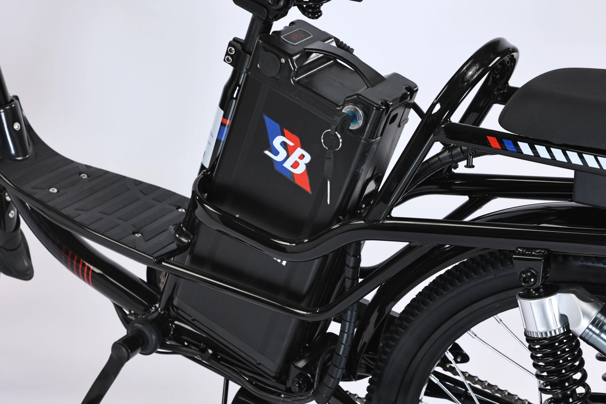 Электровелосипед SmartBalance Corsa 20 Ah