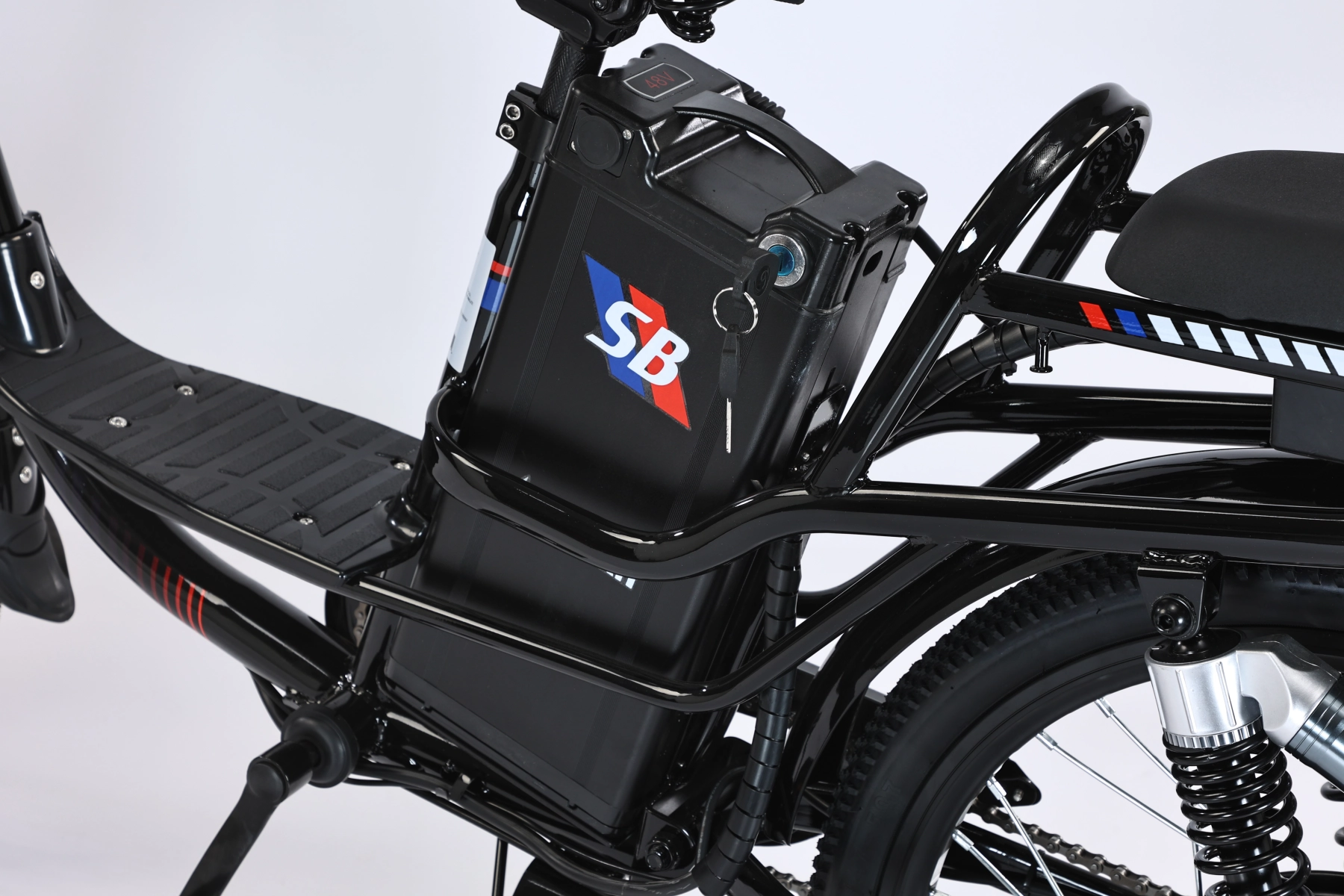 Электровелосипед SmartBalance Corsa 20 Ah
