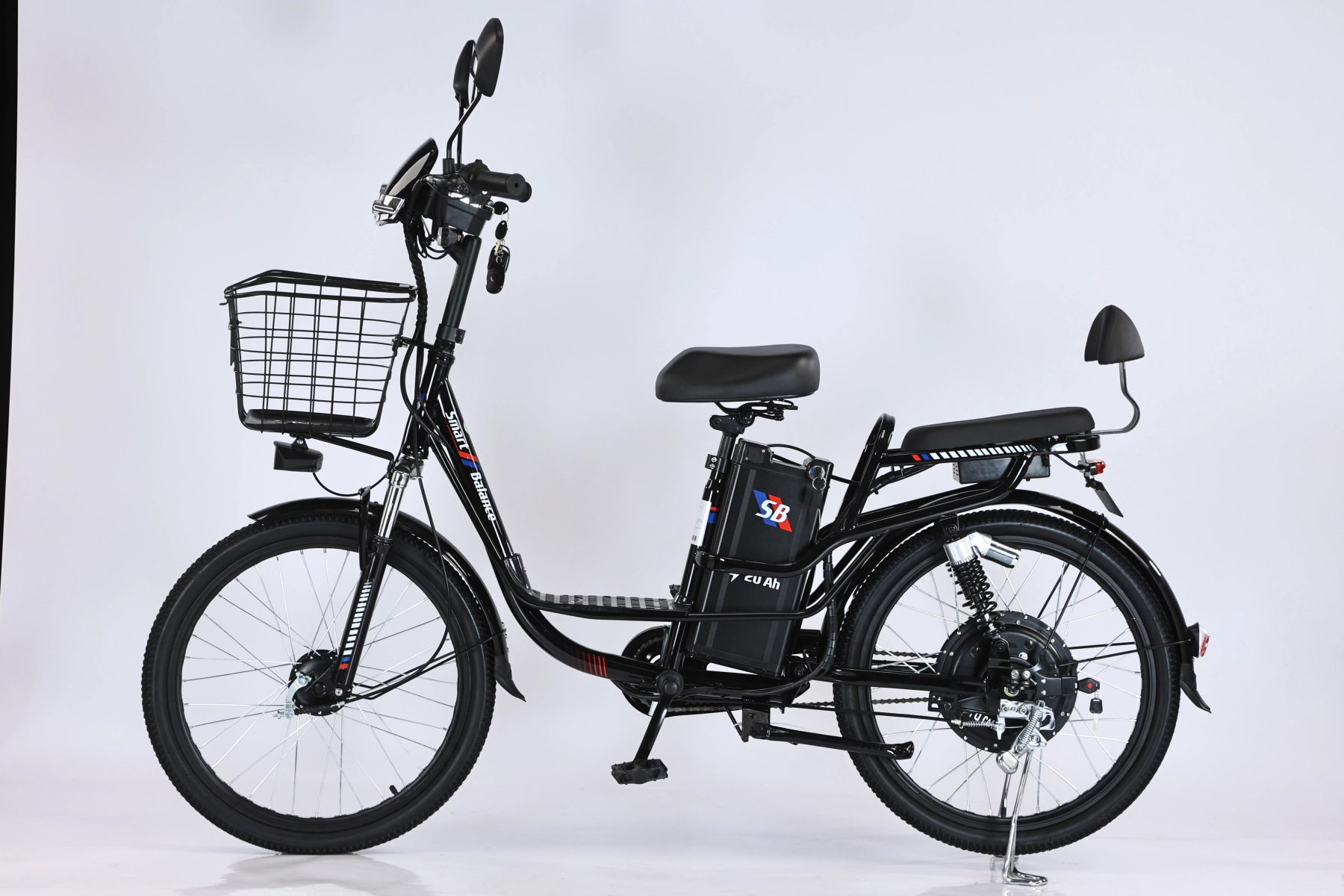 Электровелосипед SmartBalance Corsa 20 Ah