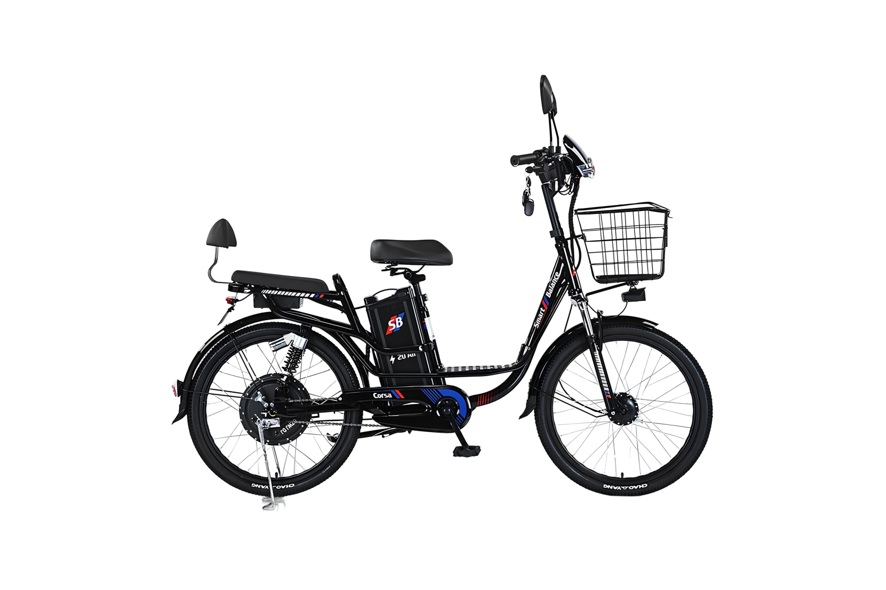 Электровелосипед SmartBalance Corsa 20 Ah
