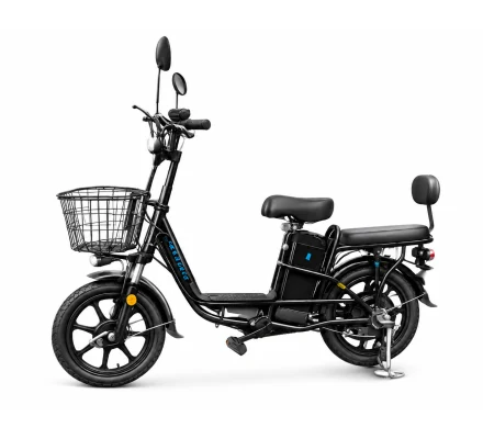 Электровелосипед Tsunami Hummer Max