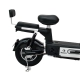 Электровелосипед BegiMot S чёрный