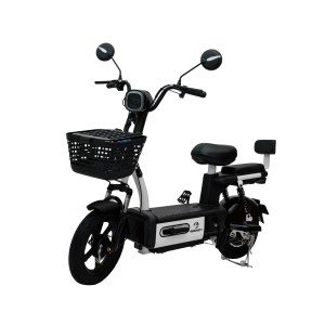 Электровелосипед BegiMot S чёрный