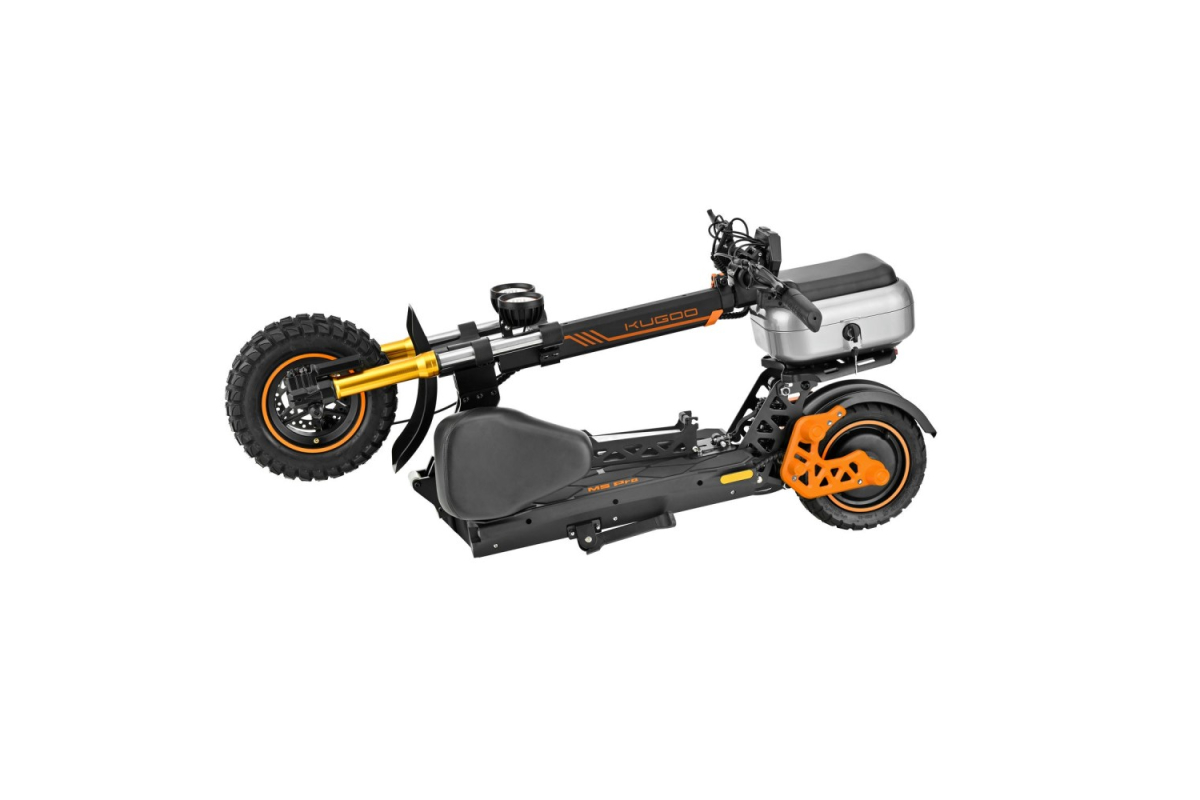 Электросамокат Kugoo M5 Pro