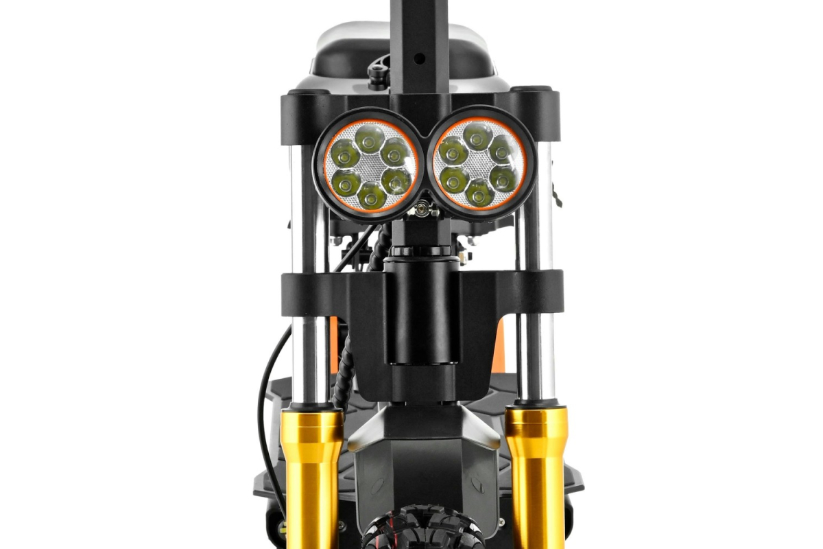 Электросамокат Kugoo M5 Pro