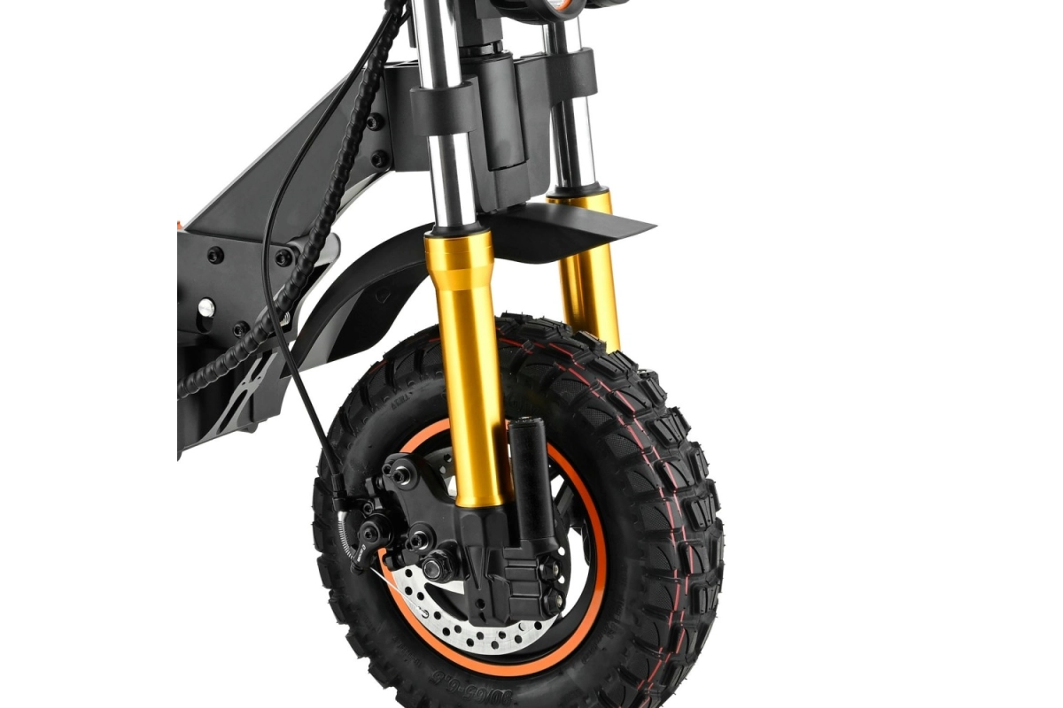 Электросамокат Kugoo M5 Pro