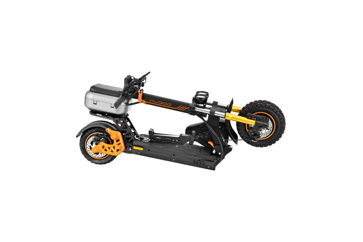 Электросамокат Kugoo M5 Pro