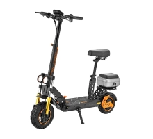 Электросамокат Kugoo M5 Pro