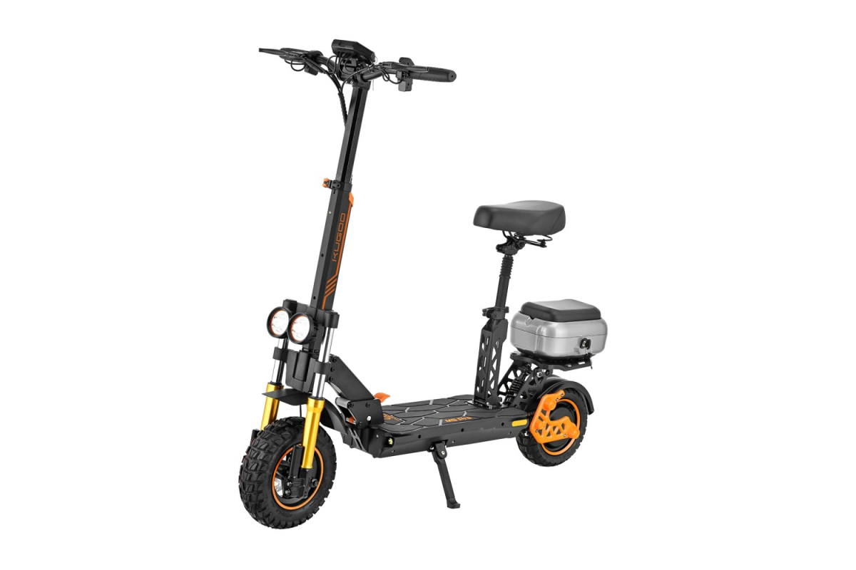 Электросамокат Kugoo M5 Pro