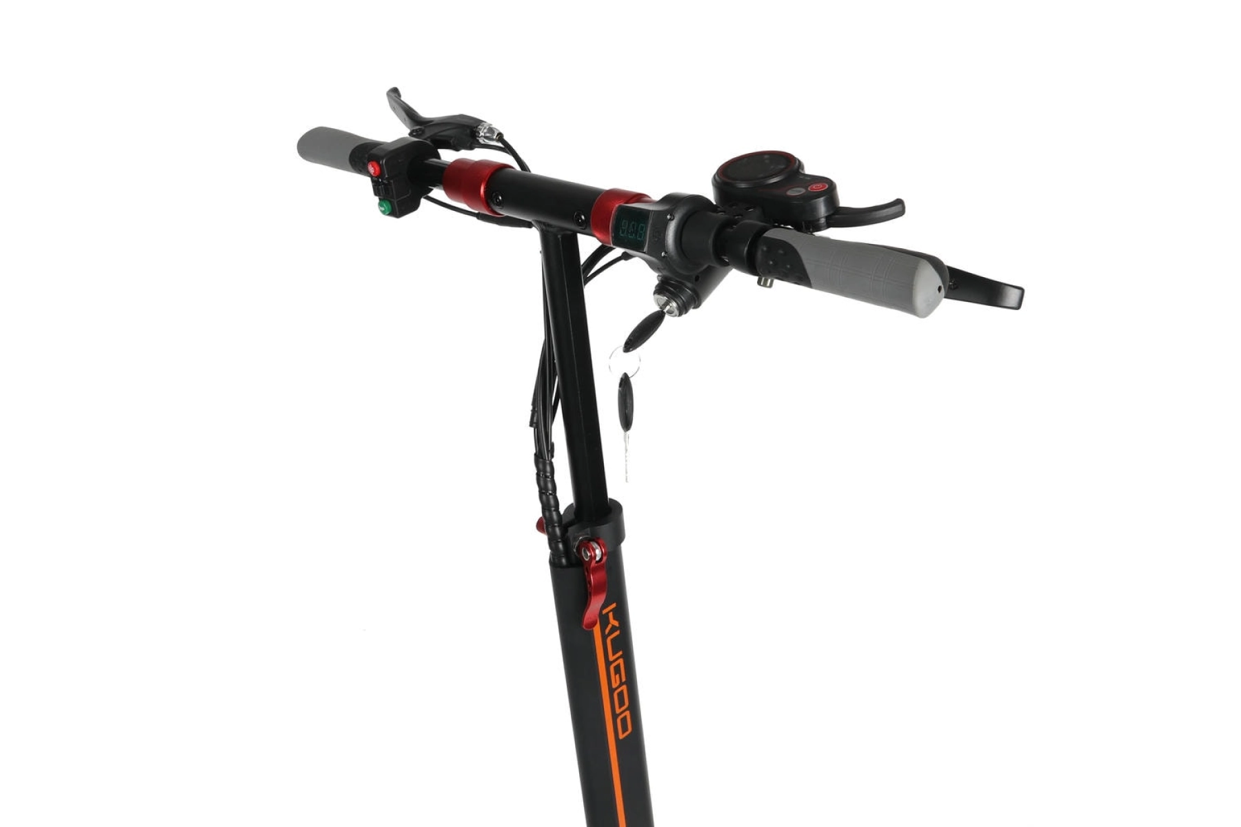 Электросамокат Kugoo Max Speed 