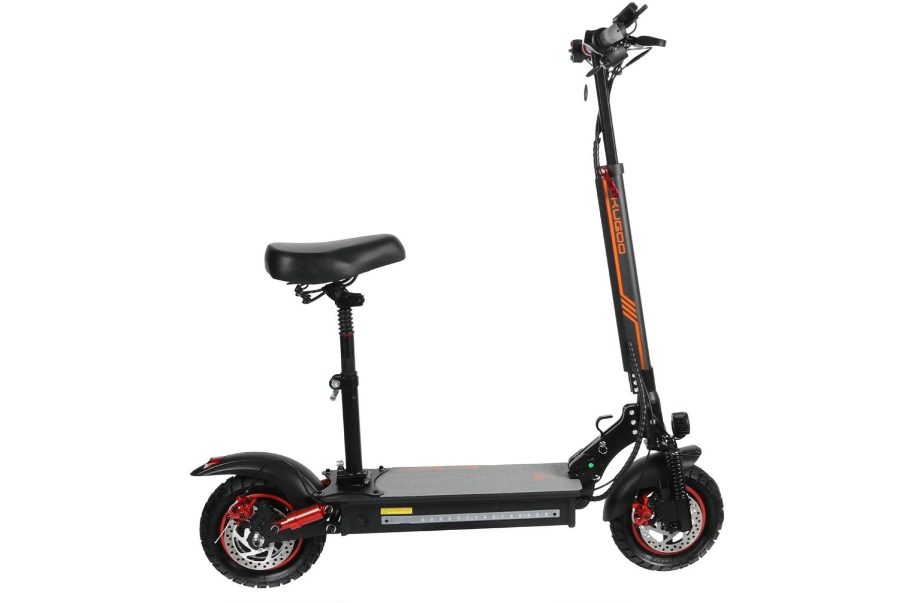 Электросамокат Kugoo Max Speed 