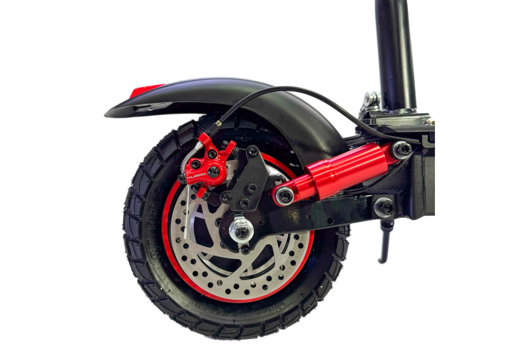 Электросамокат Kugoo Max Speed 