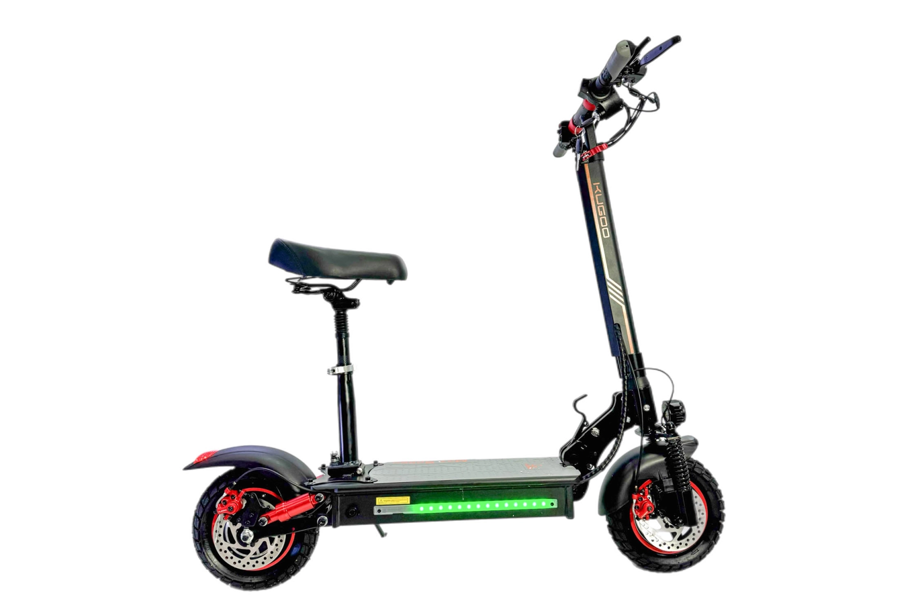 Электросамокат Kugoo Max Speed 