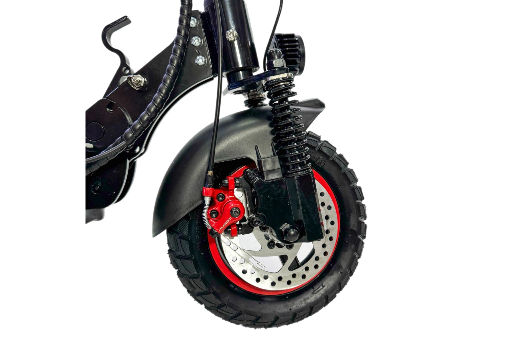 Электросамокат Kugoo Max Speed 