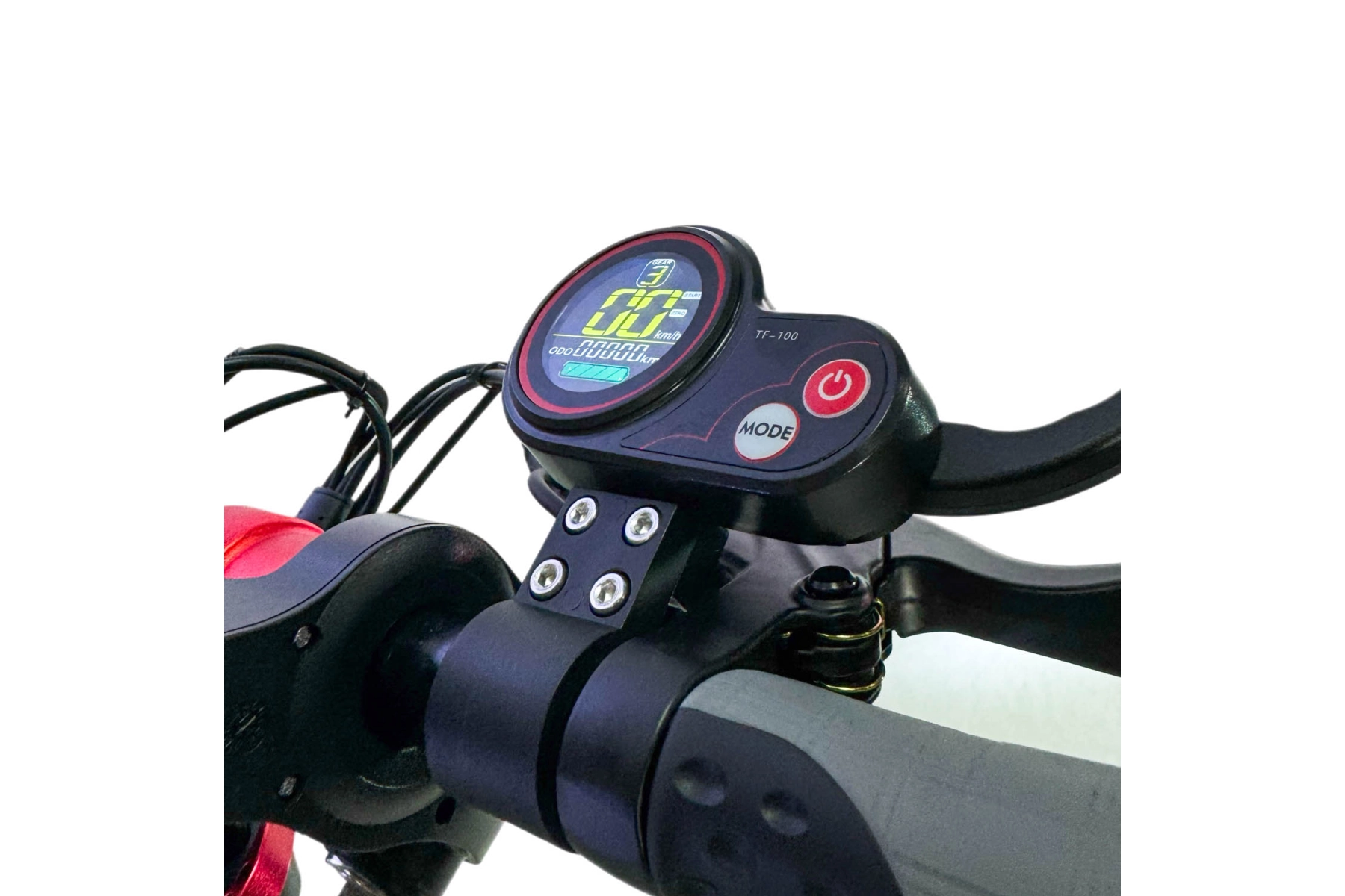 Электросамокат Kugoo Max Speed 