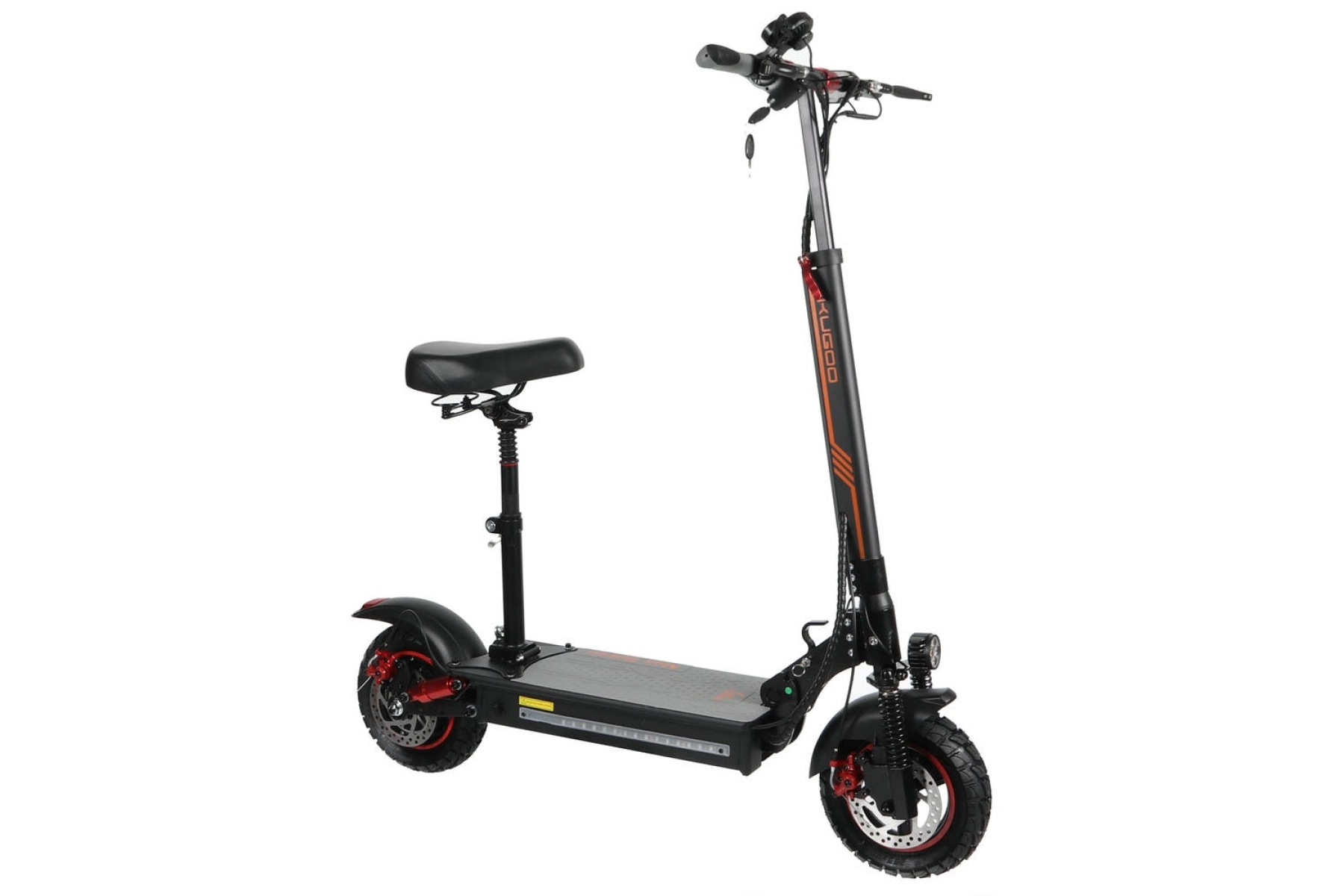 Электросамокат Kugoo Max Speed 
