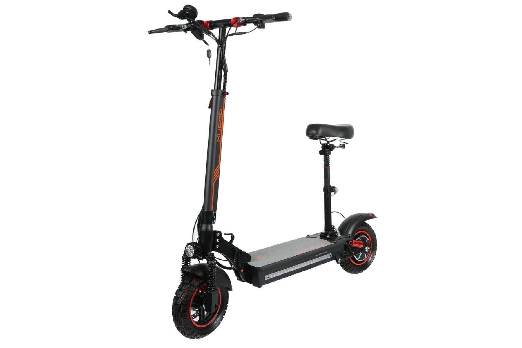 Электросамокат Kugoo Max Speed 