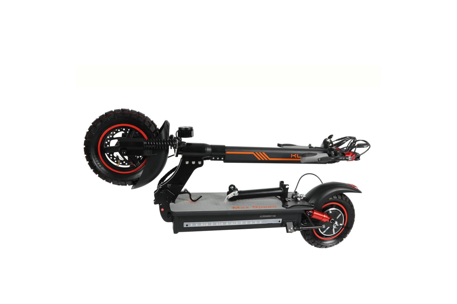 Электросамокат Kugoo Max Speed 