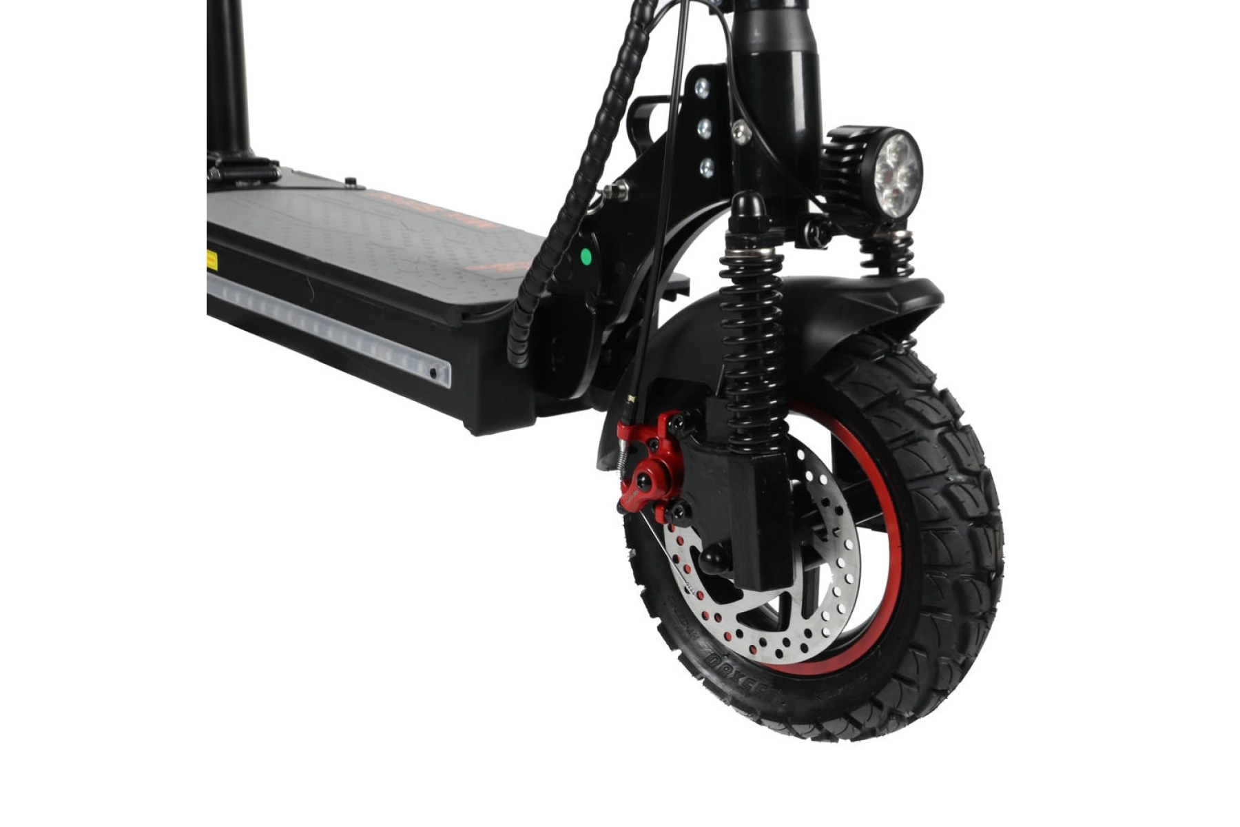 Электросамокат Kugoo Max Speed 