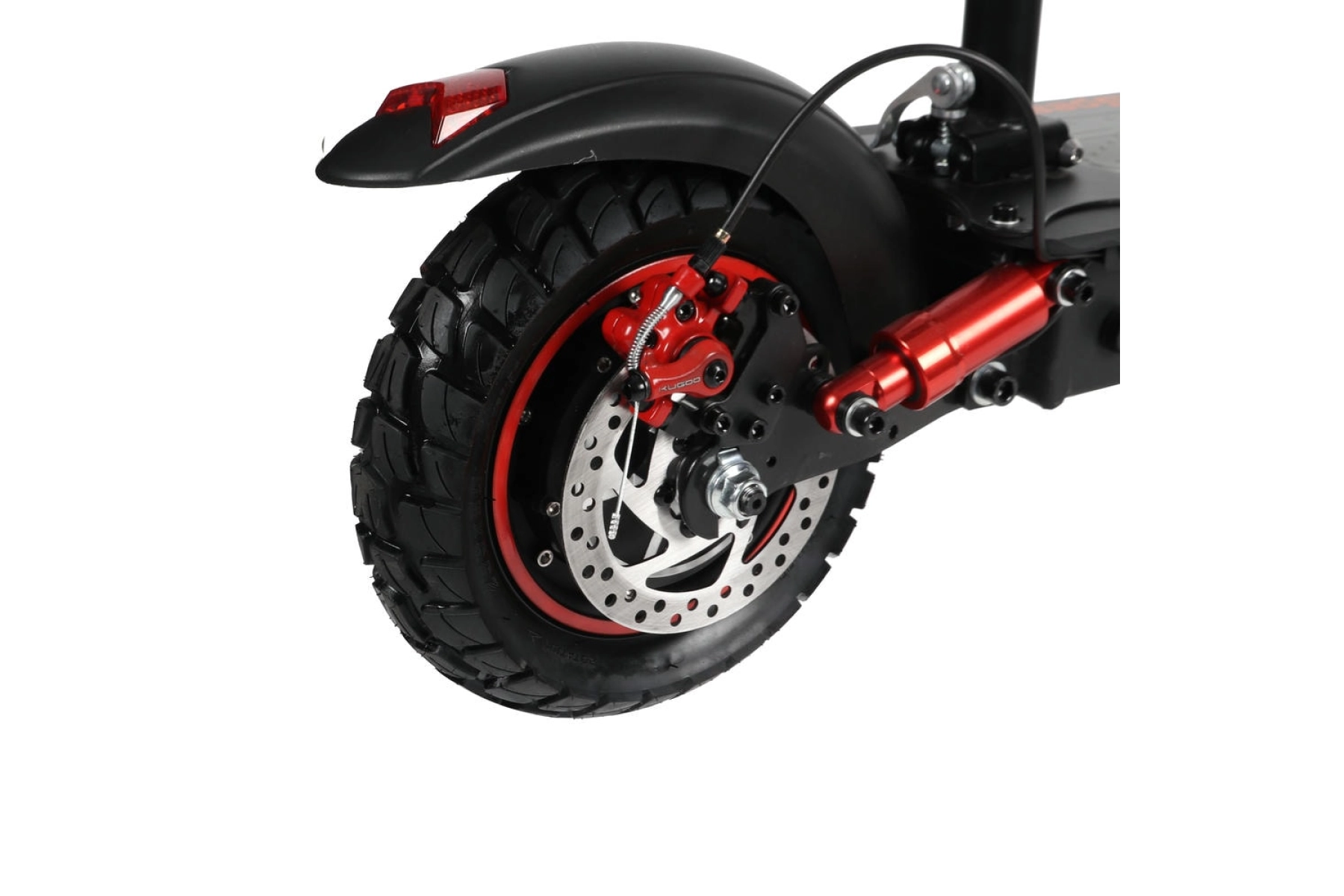 Электросамокат Kugoo Max Speed 