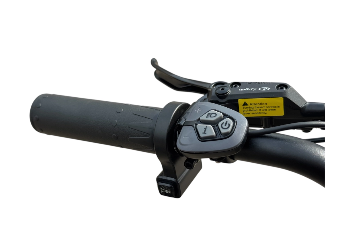 Электрический велосипед SmartBalance Hunter золотистый (2025)