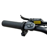 Электрический велосипед SmartBalance Hunter золотистый (2025)