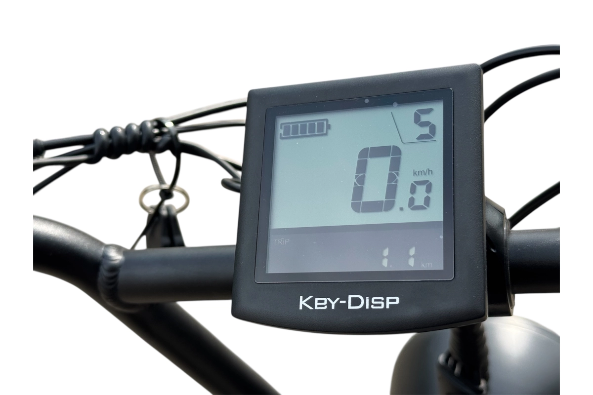 Электрический велосипед SmartBalance Hunter золотистый (2025)