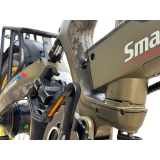 Электрический велосипед SmartBalance Hunter золотистый (2025)