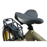 Электрический велосипед SmartBalance Hunter золотистый (2025)